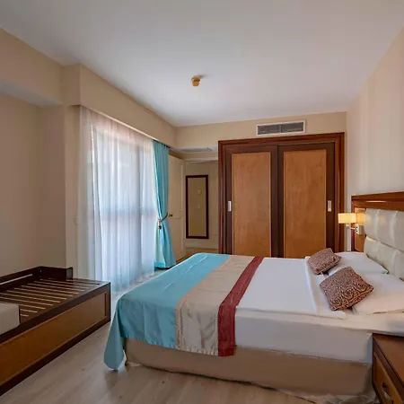Moevenpick Resort Antalya Tekirova-2