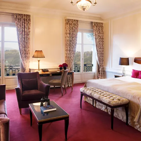 Hotel Bellevue Palace Bern-3