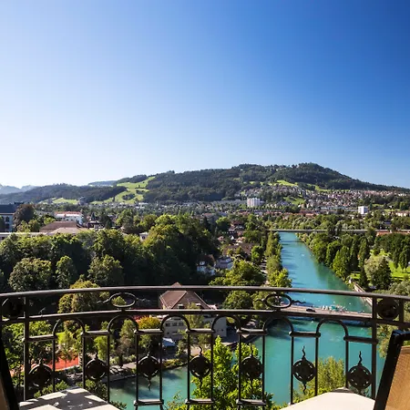 Hotel Bellevue Palace Bern-2