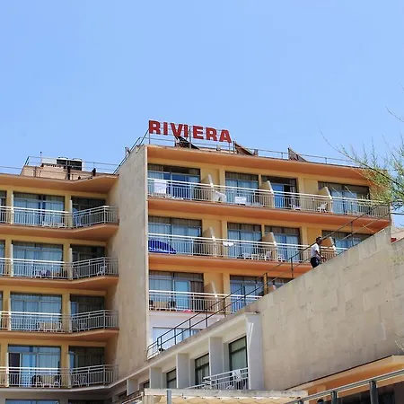 Hotel Riviera Playa-2