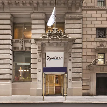 Radisson Hotel New York Wall Street-2