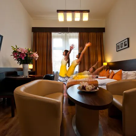 Spatz Aparthotel-2