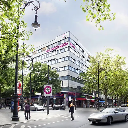 Hollywood Media Hotel am Kurfürstendamm-3
