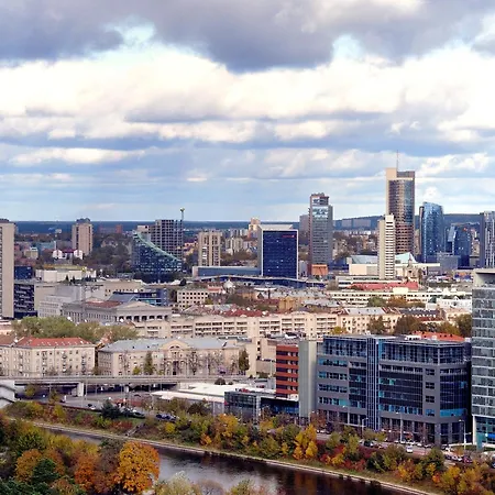Vilnius Park Plaza Hotel & Spa, Restaurant, Conference & Banquet Center-3