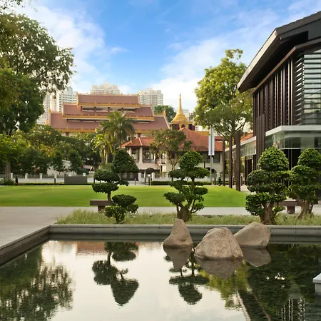 Days Hotel By Wyndham Singapore At Zhongshan Park-2