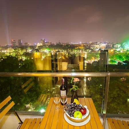 Authentic Hanoi Boutique Hotel-2