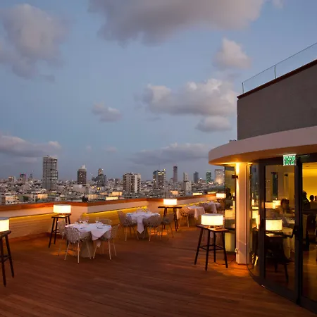 Carlton Tel Aviv Hotel - Luxury On The Beach-2