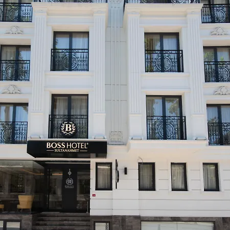 Boss Hotel Sultanahmet-3