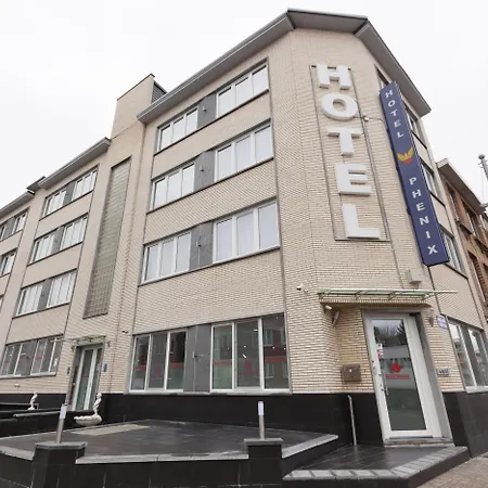 Hotel Phenix-3