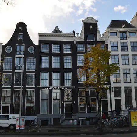 Hotel Library Amsterdam-3