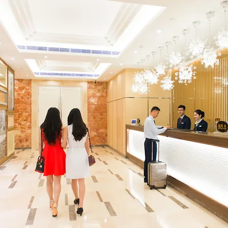 Fu Hua Hotel-3