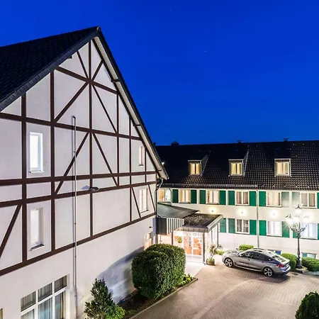 Best Western Waldhotel Eskeshof-2