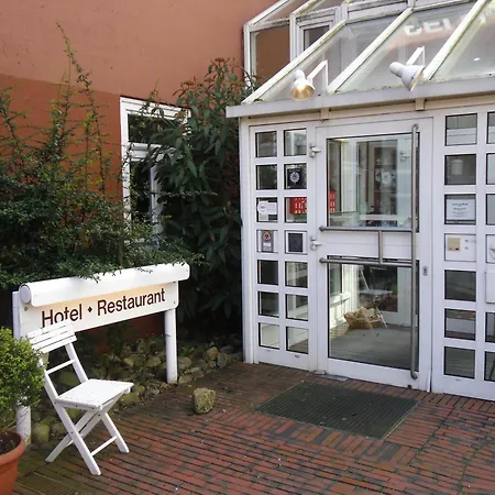 Hotel Pelli Hof Rendsburg By Tulip Inn-2