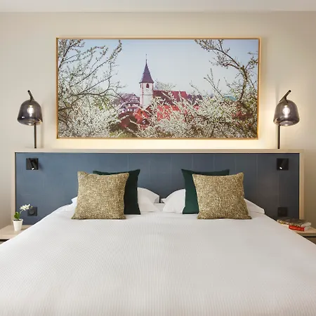 Citadines Eurometropole Strasbourg - Restaurant & Spa-2