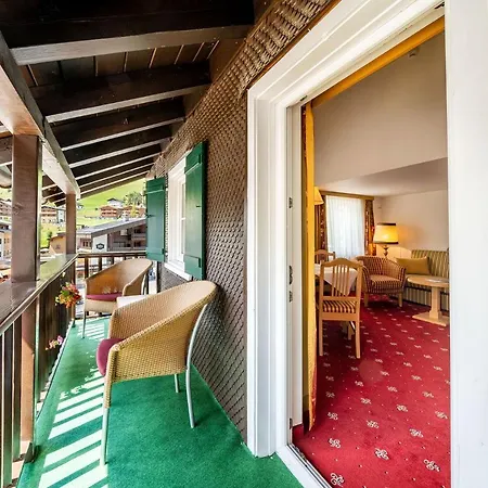 Hotel Tannbergerhof im Zentrum von Lech-2
