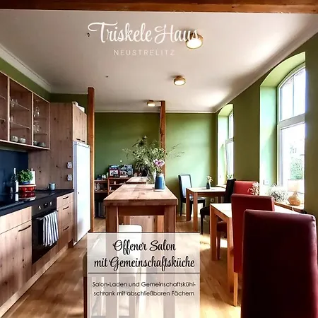 Triskele Haus - Ökologisches Seminar- und Gästehaus-2