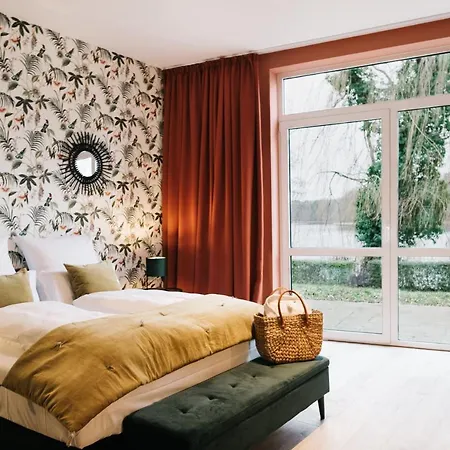 Landhaus am See - Gästezimmer-3