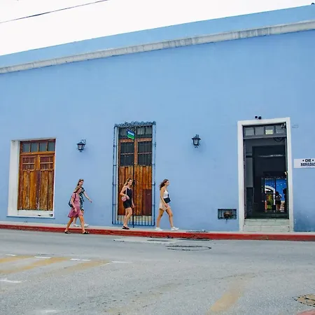 Che Nomadas Merida Hostel (Adults Only)-2