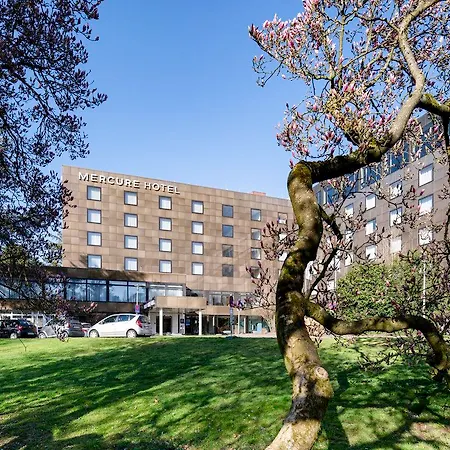 Mercure Parkhotel Mönchengladbach-3