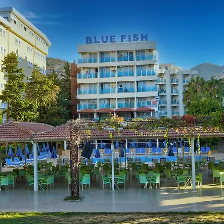 Blue Fish Hotel All Inclusive-2