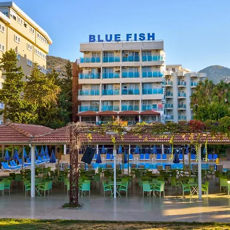 Blue Fish Hotel All Inclusive-3