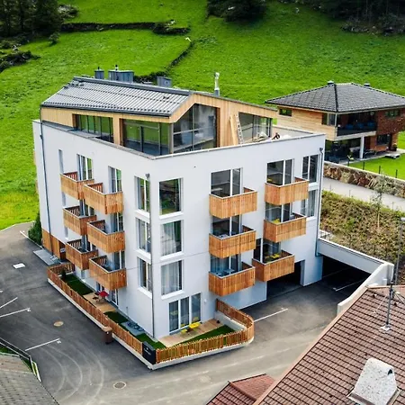 All-Suite Resort Zwieselstein - Sölden-2