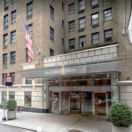 San Carlos Hotel New York-3