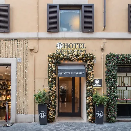 Hotel San Silvestro-2