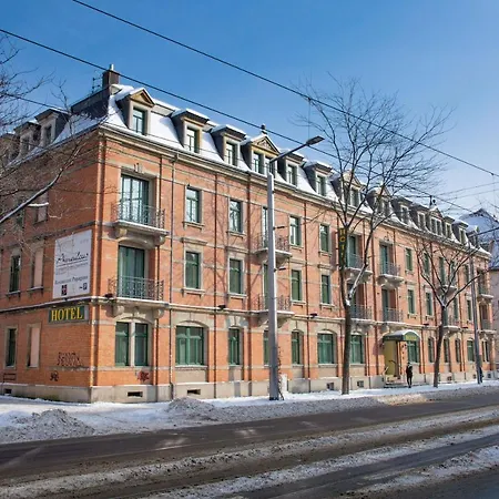 Hotel Amadeus Dresden Neustadt-3