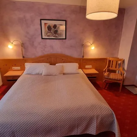Hotel Pension Geiger-3