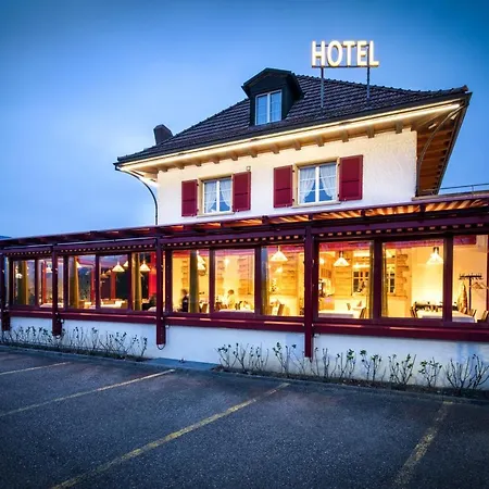 Gasthof Enge Self Check-In Hotel-2