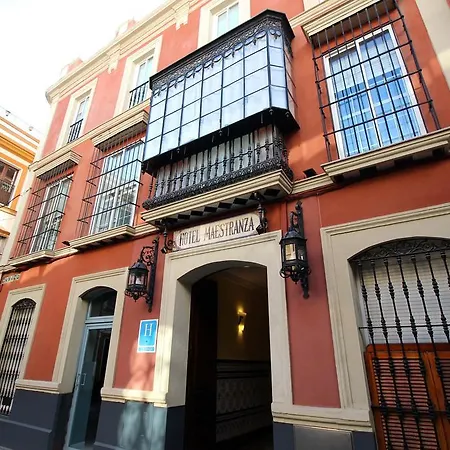 Hotel Maestranza-2