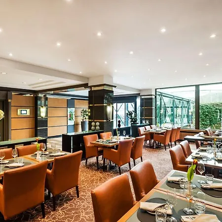 Lindner Hotel Dusseldorf Seestern, Part Of Jdv By Hyatt-3