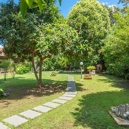 Appia Antica Cottage-3