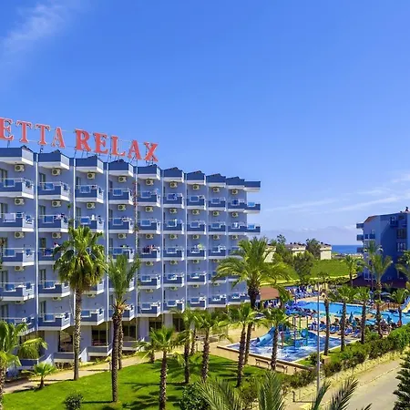 Caretta Relax Hotel-3