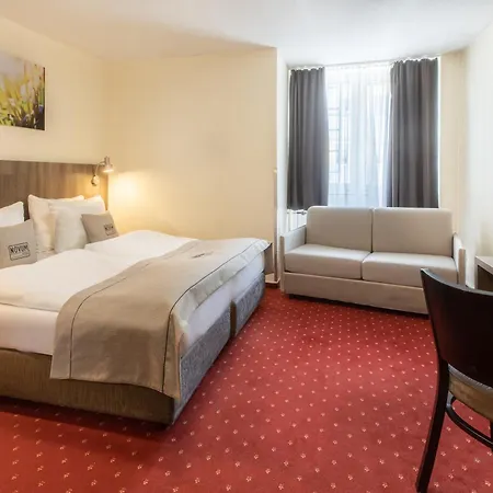 Novum Hotel Leonet Köln Altstadt-2