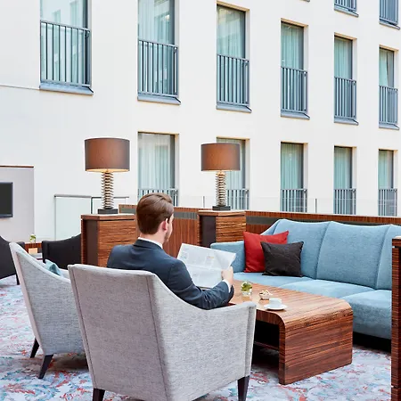Hotel Kö59 Düsseldorf - Member of Hommage Luxury Hotels Collection-3