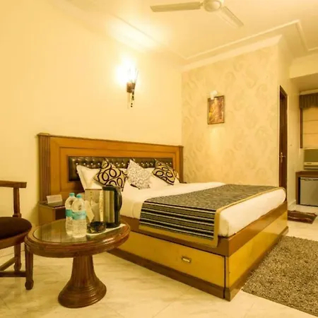 The C Park Inn Karol Bagh Homely Atmosphere-2