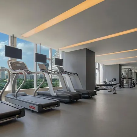 Holiday Inn Beijing Focus Square By Ihg-2