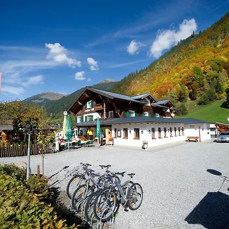 Alpengasthaus Muntafuner Stöbli-3
