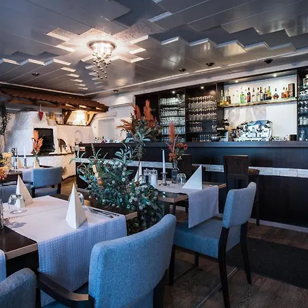 Hotel & Restaurant Rizzelli Superior-3