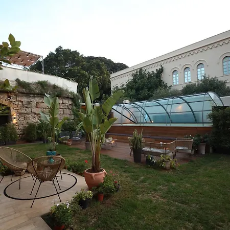 Bastione Spasimo Boutique Hotel-3