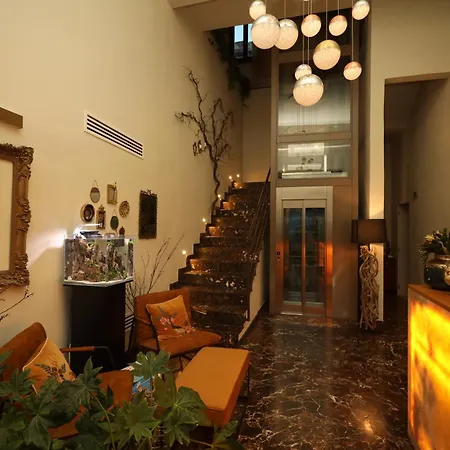 Bastione Spasimo Boutique Hotel-2