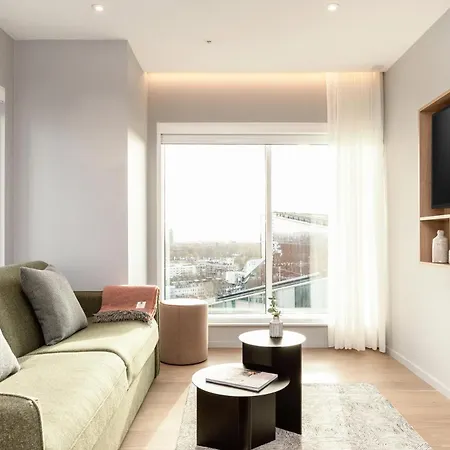 Wilde Aparthotels London Aldgate Tower Bridge-3