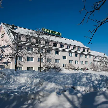 Aparthotel Oberhof-3