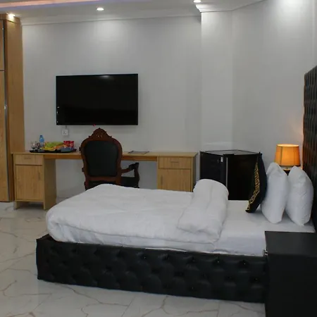 Hotel Orange One-3