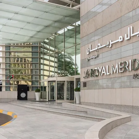 Le Royal Meridien Abu Dhabi-2