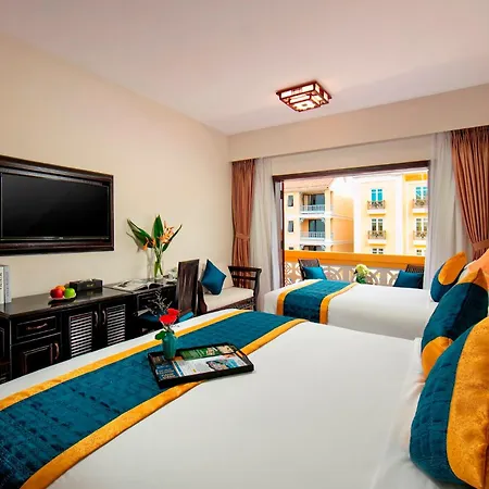 La Charm Hoi An Hotel - Peaceful Boutique In Old Town-3