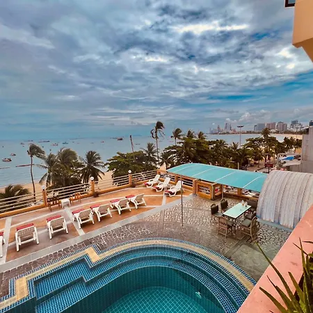 Aa Hotel Pattaya-3