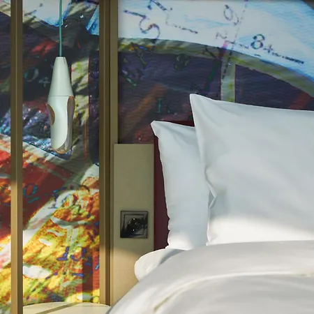 Inntel Hotels Den Haag Marina Beach-2